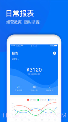 物业+截图3 物业+截图3