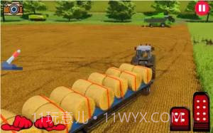 拖拉机手推车驾驶截图3 拖拉机手推车驾驶截图3