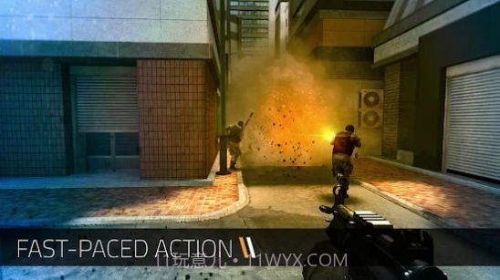 特警模拟射击截图3 特警模拟射击截图3