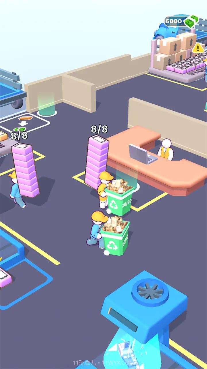 你的电子工厂3D截图4