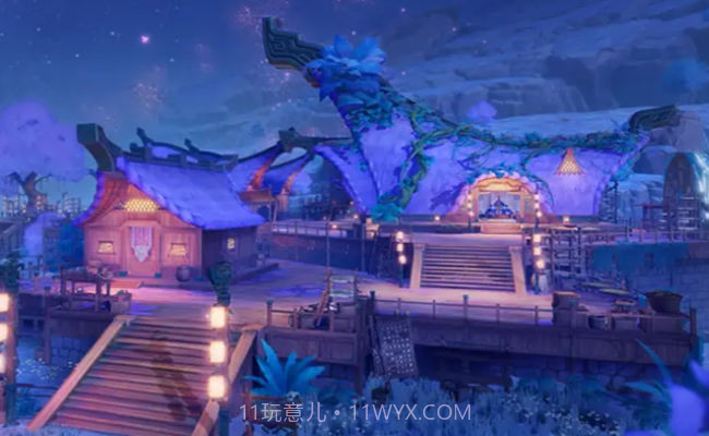 九畿岐风之旅截图2 九畿岐风之旅截图2