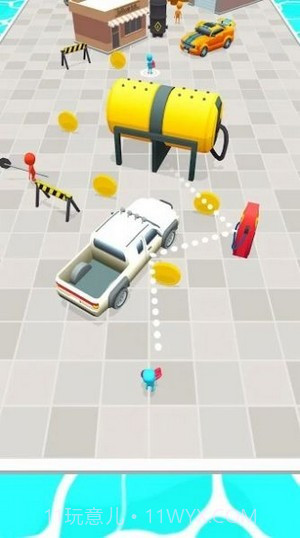 反弹传球截图3 反弹传球截图3