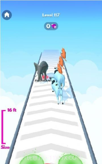 动物栈跑截图5 动物栈跑截图5