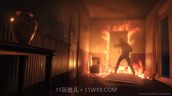 恶灵附身2截图3 恶灵附身2截图3