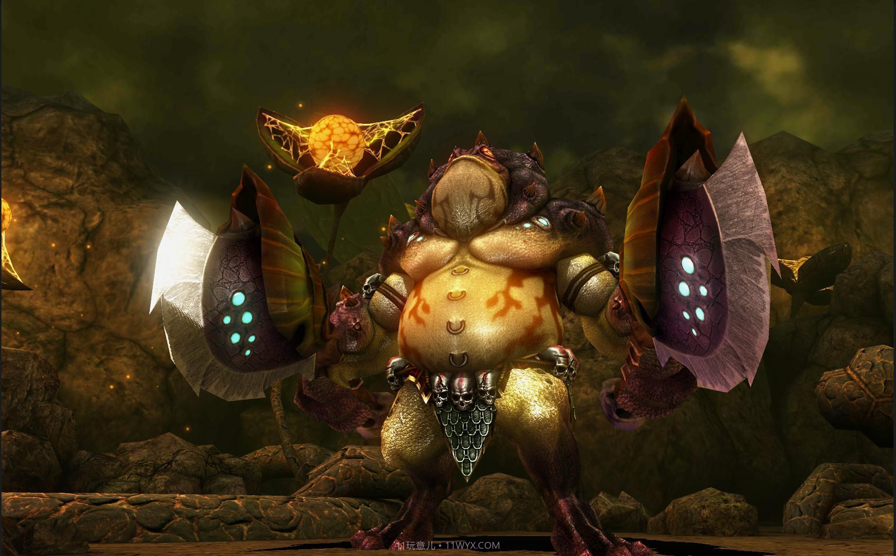 嗜血之剑截图1 嗜血之剑截图1