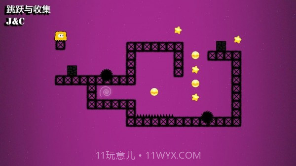 跳跃与收集截图2 跳跃与收集截图2