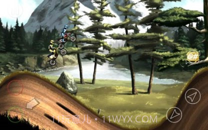 疯狂摩托车技2截图3 疯狂摩托车技2截图3