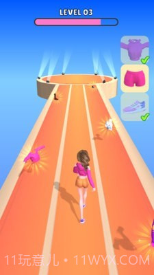 女王时装秀截图2 女王时装秀截图2