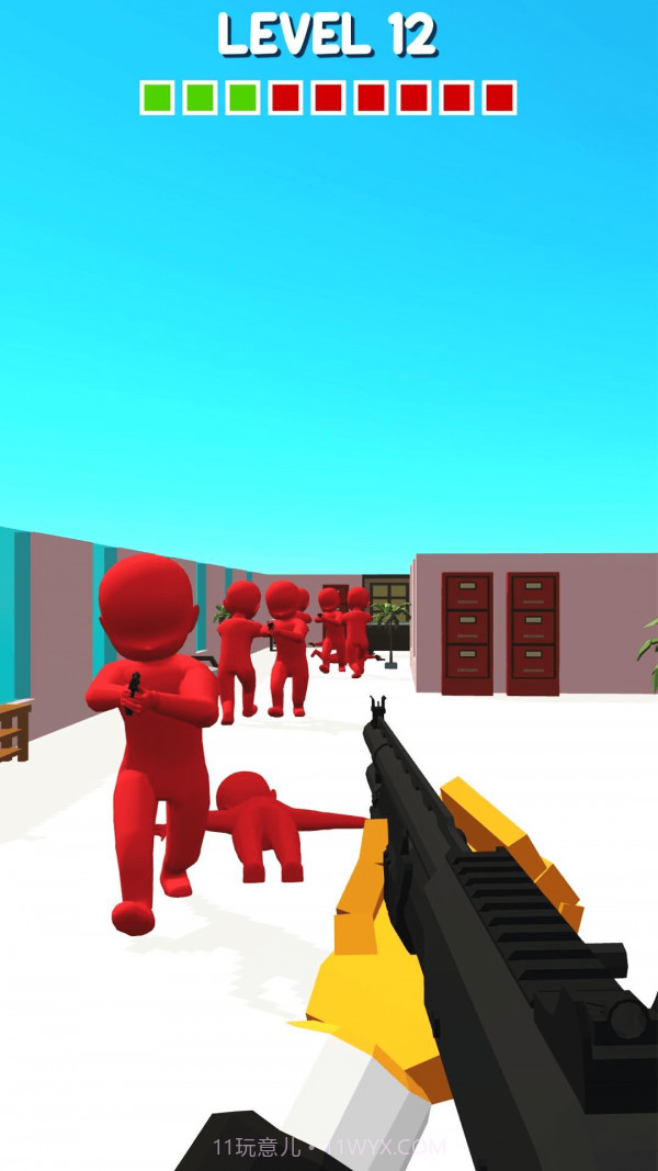 突击小英雄截图4