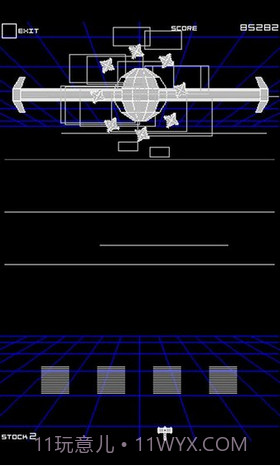 太空入侵者截图2