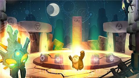 乞丐的旅途手游截图1