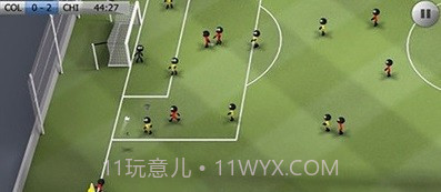 火柴人足球2截图2 火柴人足球2截图2