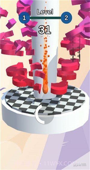 球球向下冲截图3