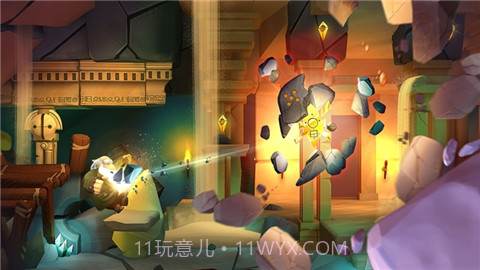 乞丐的旅途手游截图2