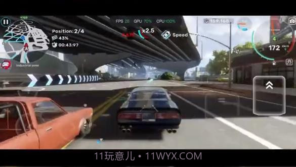 carx street完美存档版截图2 carx street完美存档版截图2