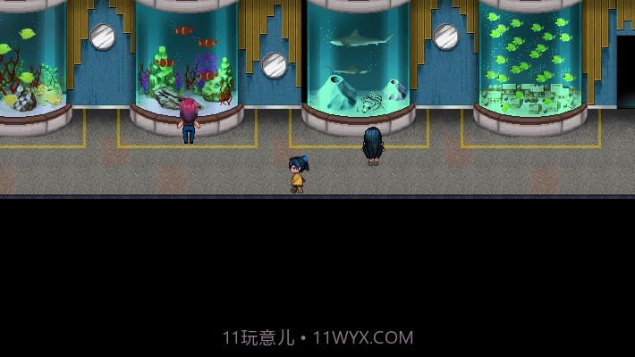 深海少女爱丽的故事最新版截图4