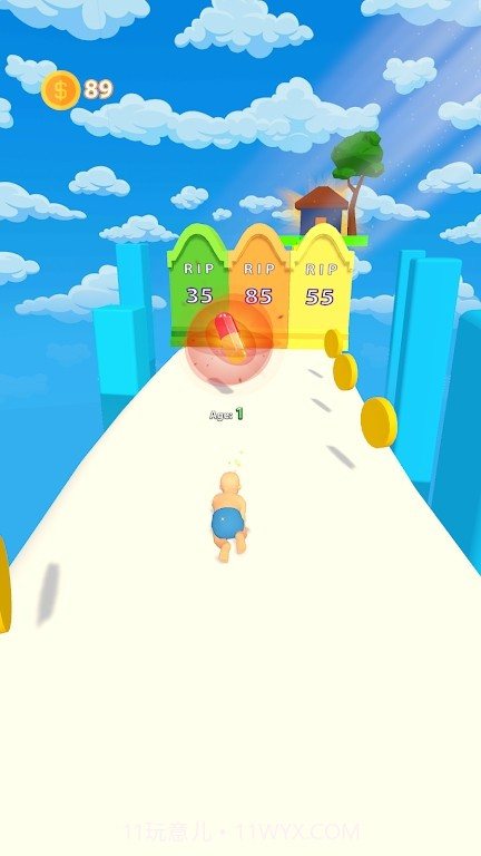 年龄奔跑3D截图5 年龄奔跑3D截图5