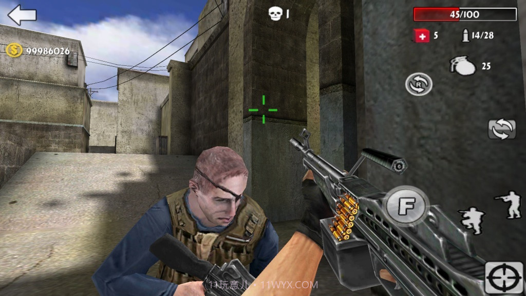 枪射击风暴截图1 枪射击风暴截图1