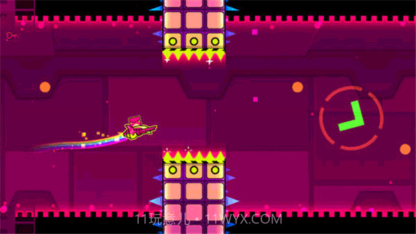 几何冲刺绝对零度 v2.2.12官方截图2 几何冲刺绝对零度 v2.2.12官方截图2