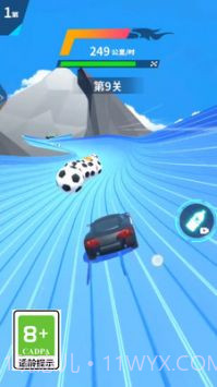天空极速赛车截图4 天空极速赛车截图4