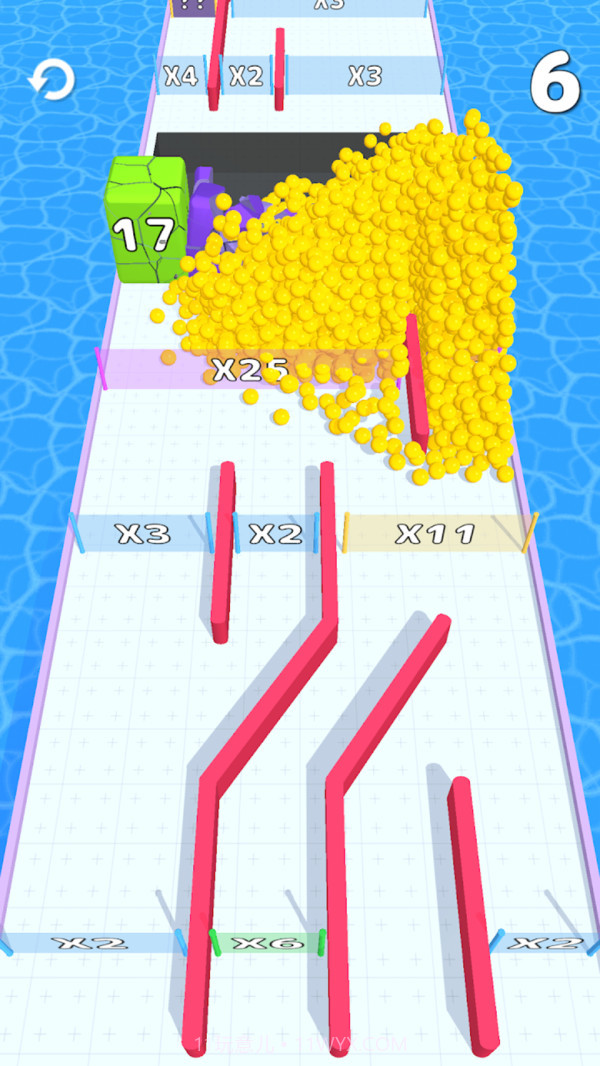 球球拆迁队截图2 球球拆迁队截图2