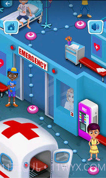 公主宝宝小医生截图3