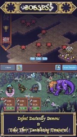 洞穴英雄截图1 洞穴英雄截图1