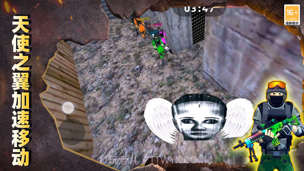 最后的枪战截图2 最后的枪战截图2