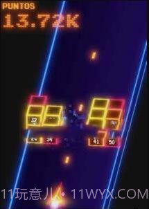 几何破坏者手游截图1 几何破坏者手游截图1