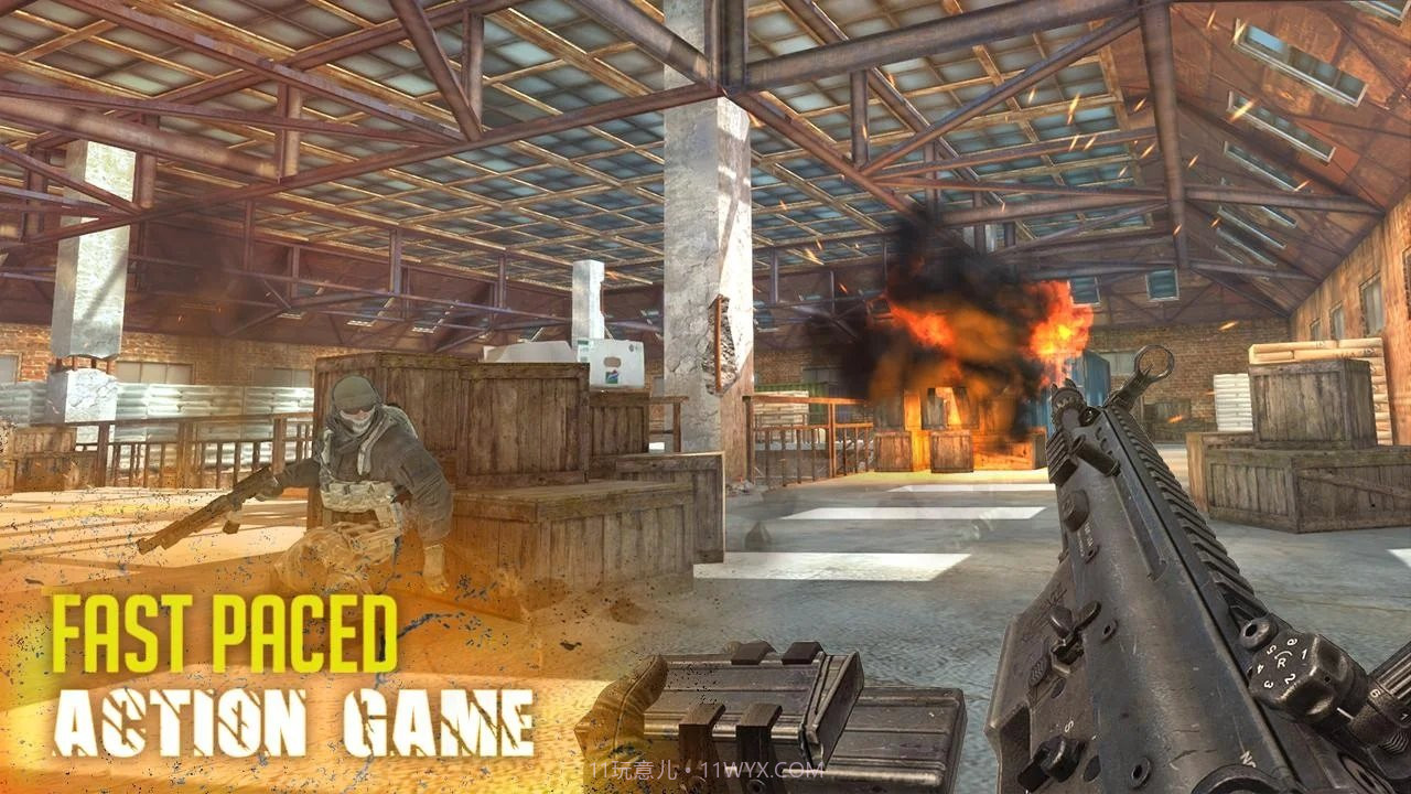 战争使命召唤截图3 战争使命召唤截图3