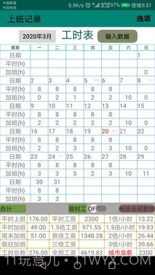 上班日记截图1 上班日记截图1