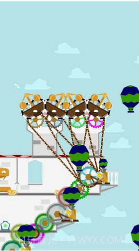 百万富翁工程师截图1