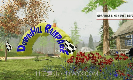 极速山地车截图3 极速山地车截图3
