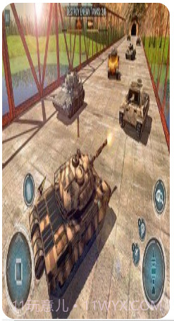 外星坦克截图1 外星坦克截图1