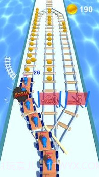 手推车冲锋v0.4截图1 手推车冲锋v0.4截图1