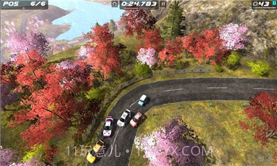 达喀尔拉力赛截图1 达喀尔拉力赛截图1