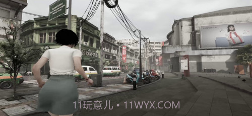 小镇惊魂截图3 小镇惊魂截图3