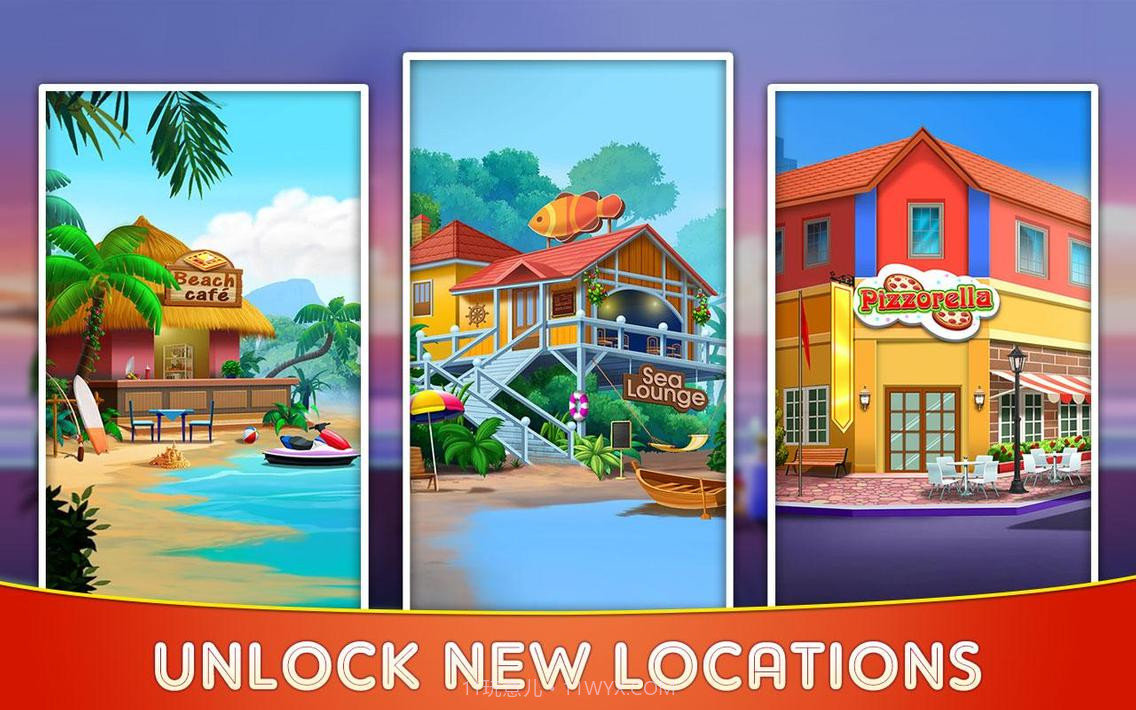 烹饪咖啡厅截图4 烹饪咖啡厅截图4