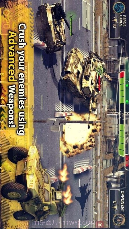 火线前线战斗官网版截图4 火线前线战斗官网版截图4