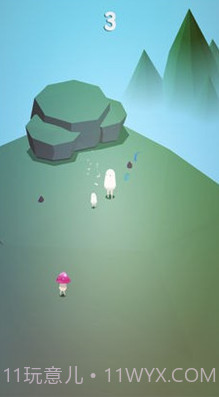 白色大人吃小人截图3 白色大人吃小人截图3