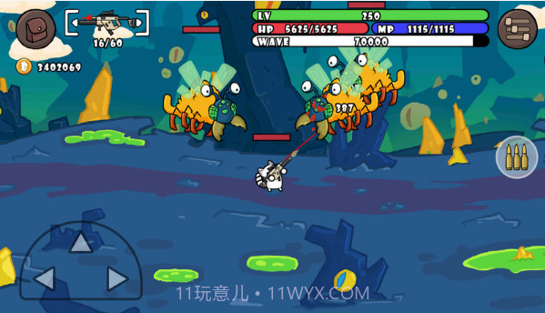 独枪小猫汉化版v3.4截图2