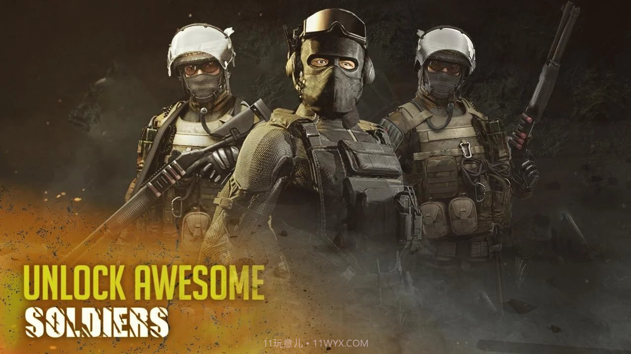 战争使命召唤截图4 战争使命召唤截图4