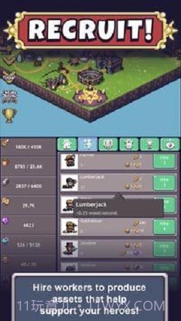 洞穴英雄截图2 洞穴英雄截图2