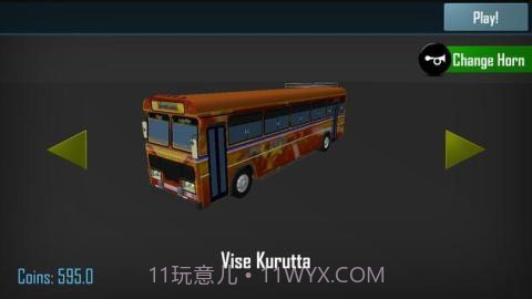 斯里兰卡巴士模拟器截图3 斯里兰卡巴士模拟器截图3