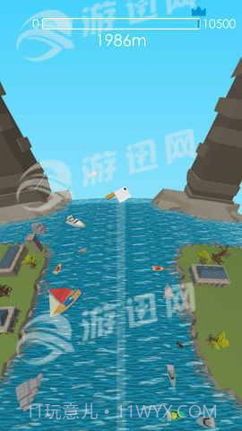 Voodoo水漂大作战截图2 Voodoo水漂大作战截图2