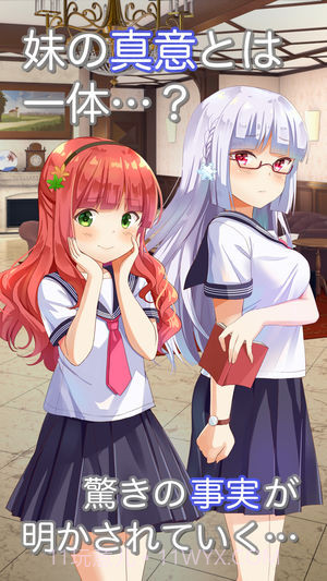 逃出妹妹的房间截图2