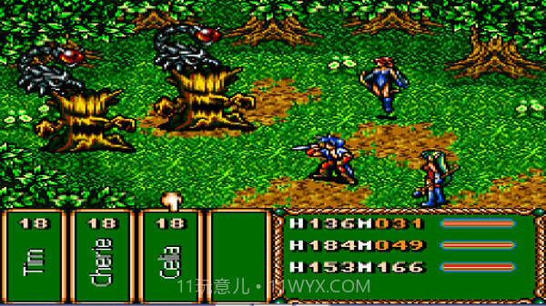 太空战士之魔法战士最新版截图5