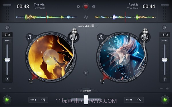 DJ打碟免费版截图3 DJ打碟免费版截图3