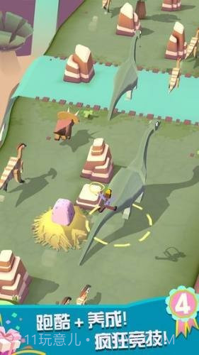 狂野动物园截图3