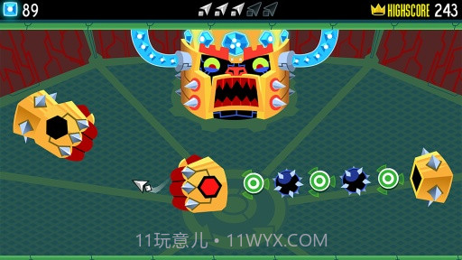 重力存亡挑战的复仇截图5